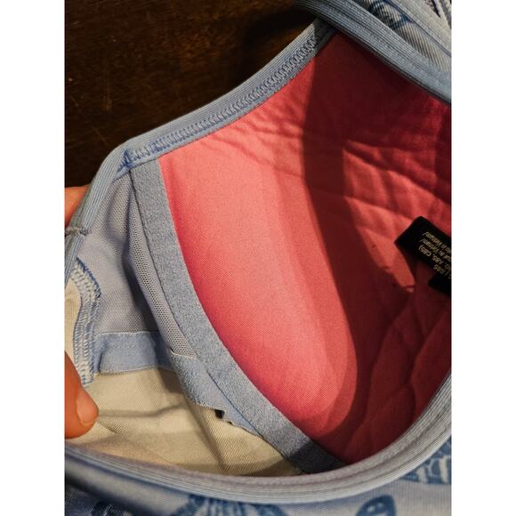 Victoria Secret PINK Size L Sports Bra Bralette Racerback Push Up lot of 5 - Picture 4 of 7